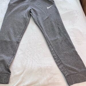 Nike Kids Gray Sweatpants